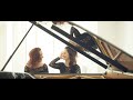 Schubert`s Fantasy in F minor for Piano 4 hands | Danish Piano Duo