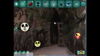 Dark Water Cave Escape screenshot 4