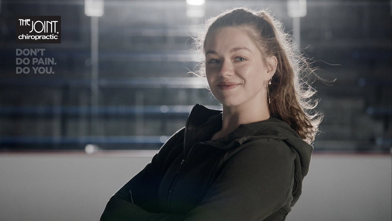 Icing the Pain | The Joint Chiropractic