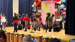 Bruce Elementary School Christmas Program 2nd Grade #NutCracker