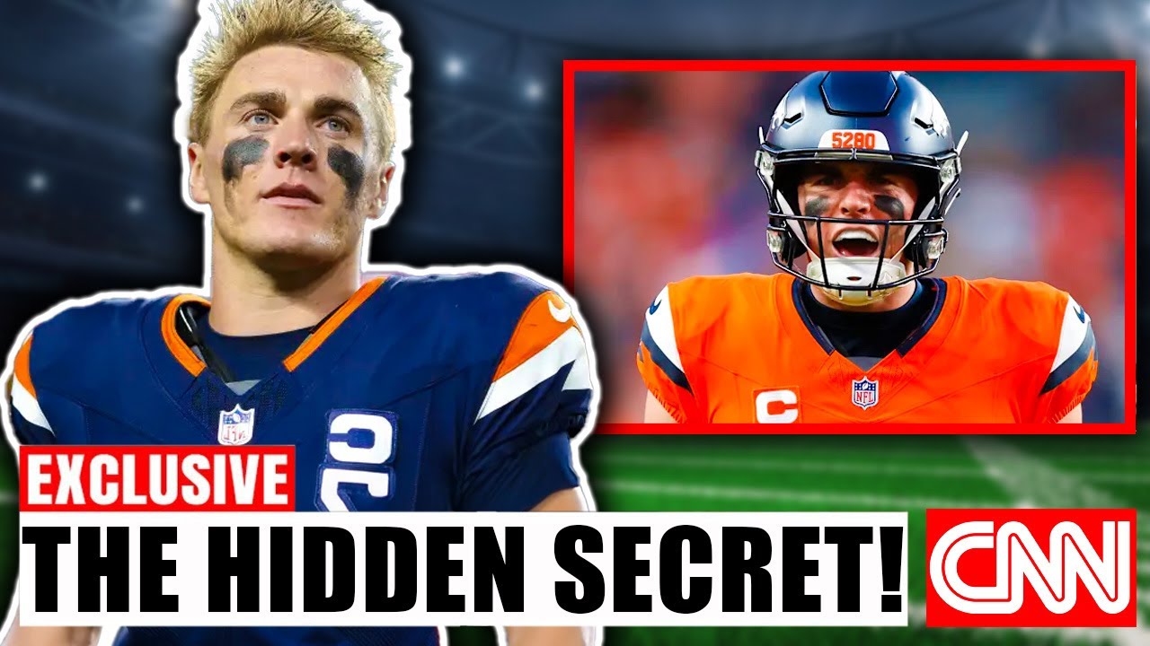 The Scariest Thing About Bo Nix Everybody Is Trying To Hide!