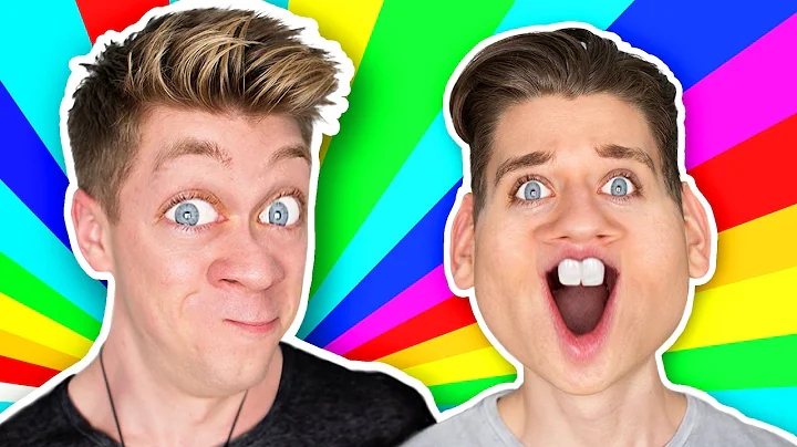 TRY NOT TO LAUGH CHALLENGE #5