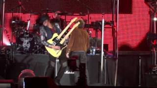 Bon Jovi - Have a nice day - San Sebastian - 29/07/2011