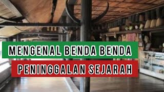 Download lagu Mengenal Benda benda peninggalan sejarah yang ada di rumah tuo rantau panjang tabir Merangin jambi