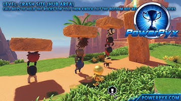 Astro Bot - Keep It Together! Trophy Guide