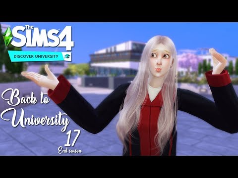 The Sims 4 Discover University[17]สู่บัณฑิตจบใหม่