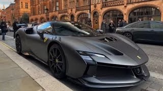 Ferrari SF90 XX Stradale – Aerodynamics, Power & Sound!🔥 With 3000 HP