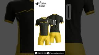 Custom Soccer Uniforms | Premium Football Kits & Team Sportswear | FlexoRaw Sportswear