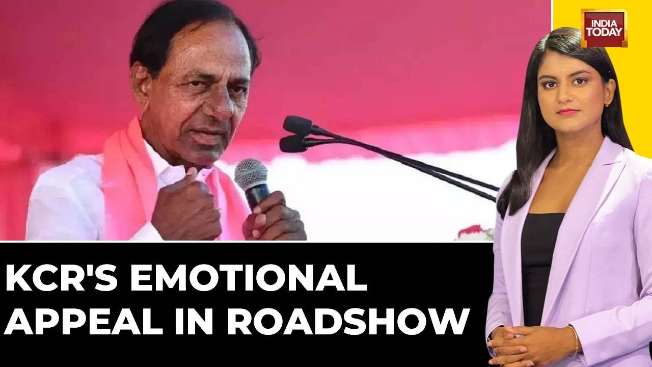 Telangana Elections 2023: Big Blow For KCR As EC Stops Disbursement Of Rythu Bandhu Scheme