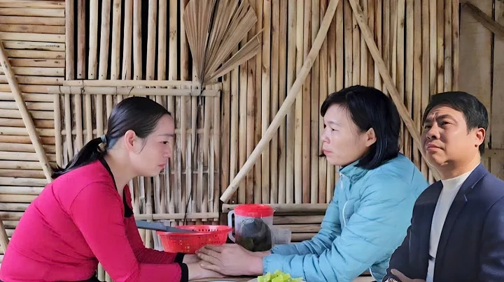 Ms. Sau visited Som and told her that Song might be hiding something from her.