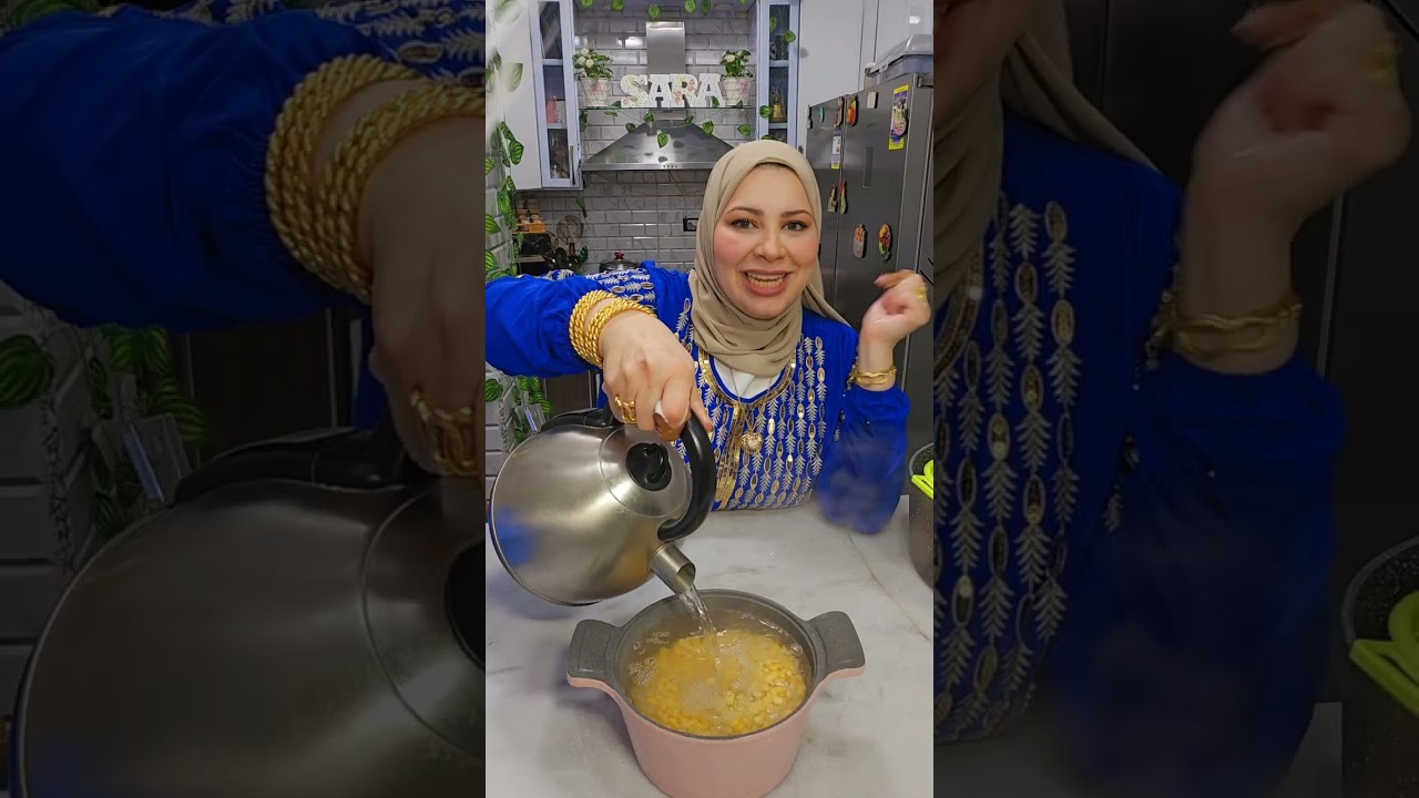 جبتلكوا كل الاسرار وكده بقا عدانى ال 🙈سلسه اكلات العيد وكل سنه وانتم طيبين 🙈