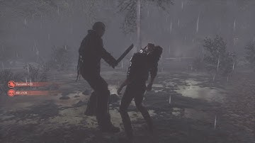 Friday the 13th: The Game - Part 7 Jason - Offline Bots