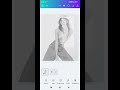How to create poster design in canva app