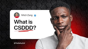 Introduction to CSDDD