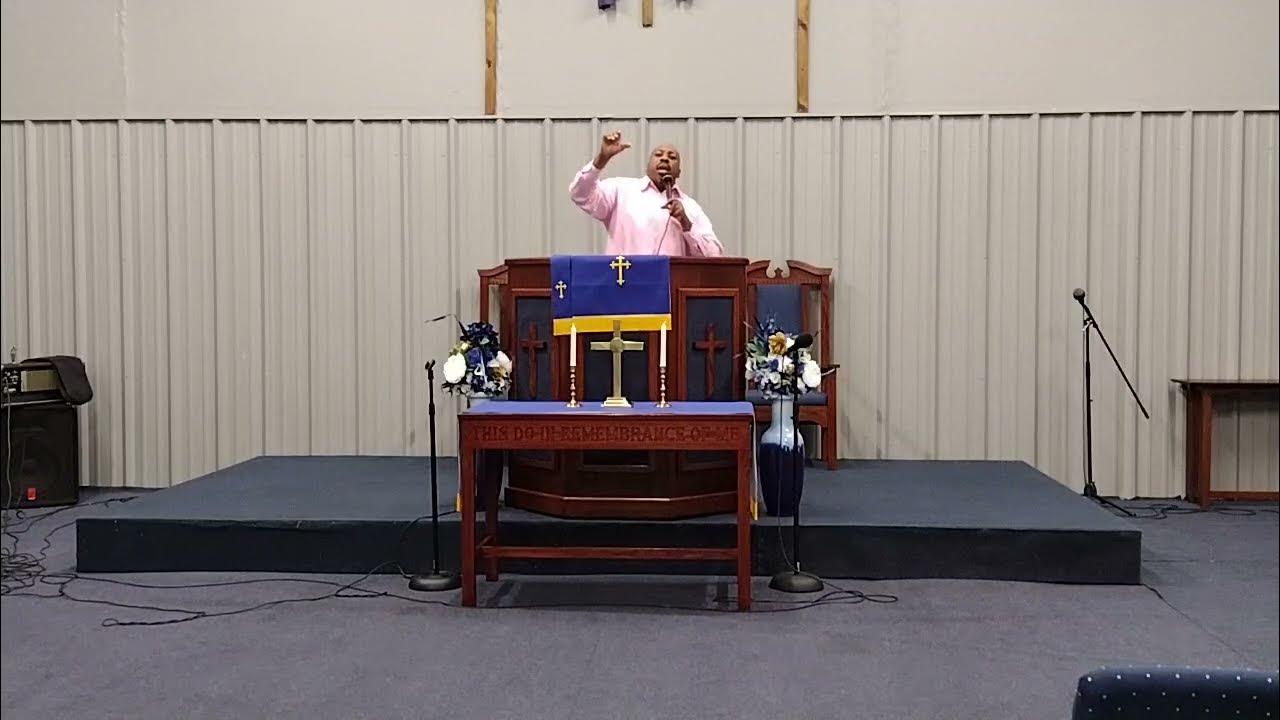 Sunday Morning Service 04 23 2023 (Part 2) Deliverance Temple Worship