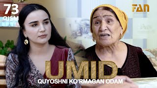 Umid  Умид 80-Qism