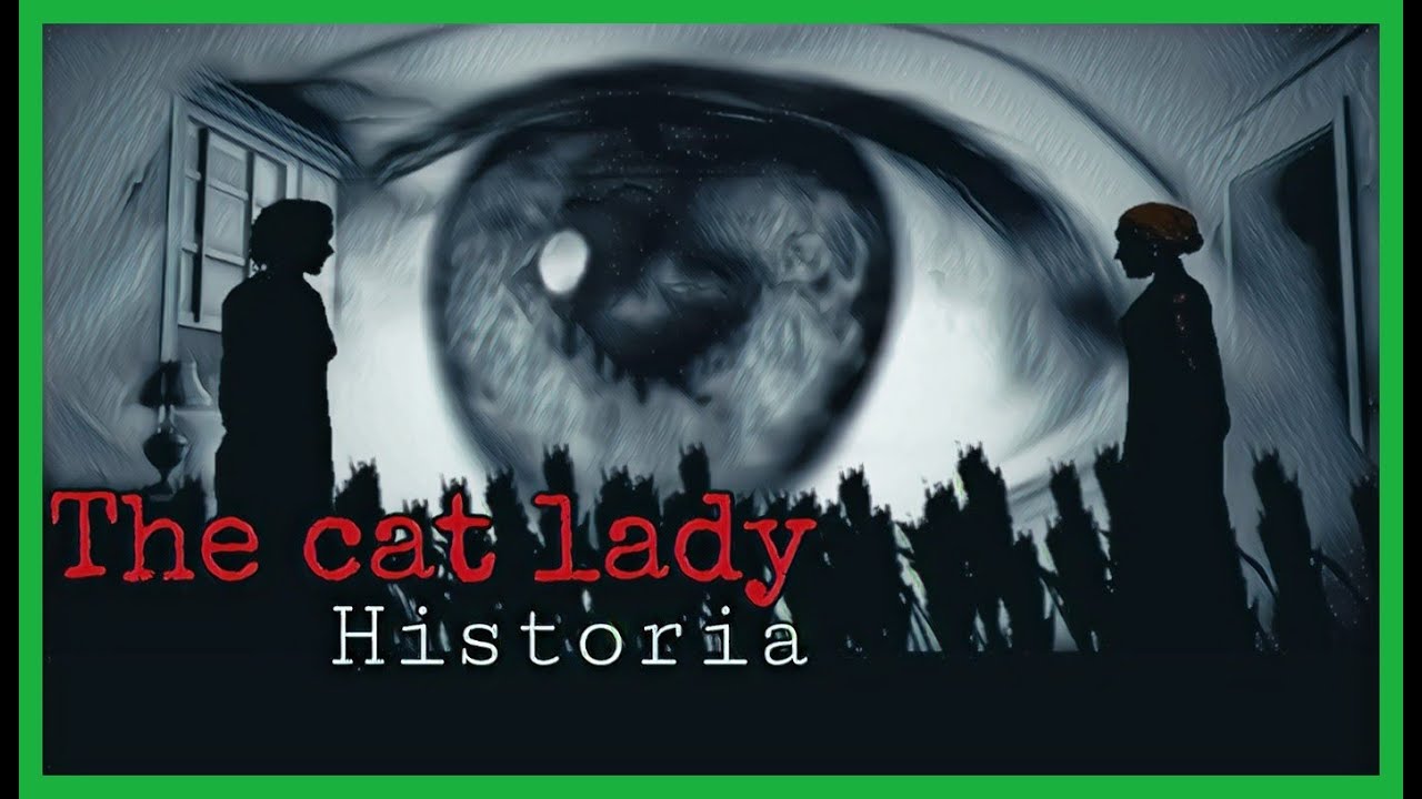 🐱THE CAT LADY HISTORIA 😈 Let's play Español - YouTube