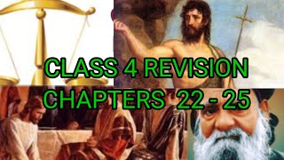 OSSAE CLASS 4 REVISION 22 - 25