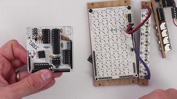 How to update Knit Rider - chip replacement