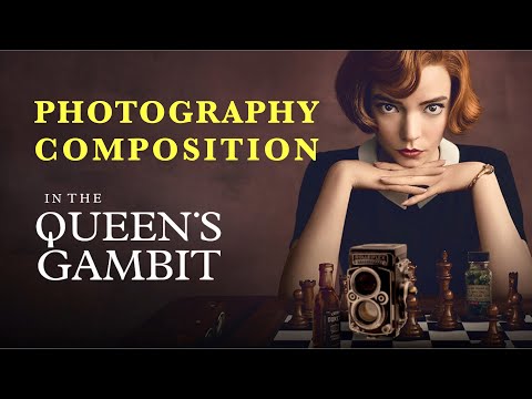 The Queen's Gambit - the photographers perspective on framing and composition