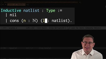 Lists | Software Foundations in Coq | LF | Lists