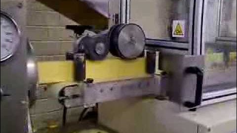 BINACCHI Toilet Soap Line 500 bpm - SVX 3000 + BSW 555