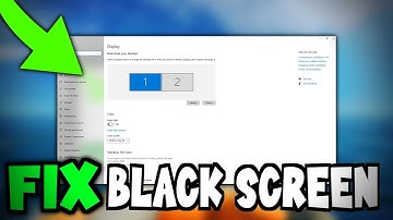 Stranded Deep - How To Fix Black Screen in Stranded Deep