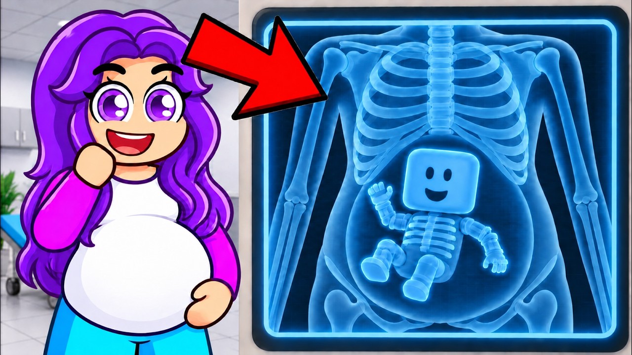 Lia Roblox'ta BEBEK Sahibi Oldu!