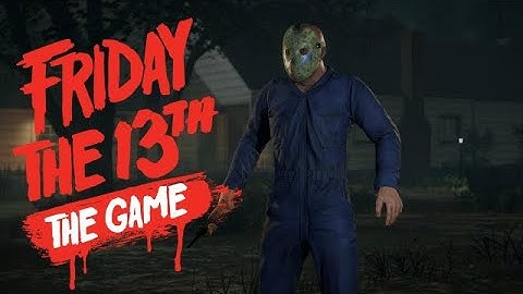 Friday the 13th part 5 jason my favorite weapons offline bots 2.0 gameplay