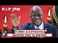 MANENO YA MWISHO YA HAYATI RAIS MAGUFULI NA FUMBO ALILOTUACHIA I R I P KIONGOZI WETU 