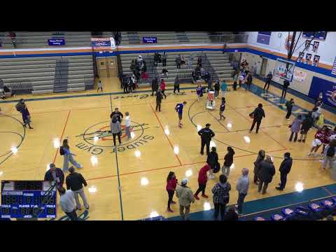 Clayton High School vs Mary Institute and Saint Louis Country Day School Boys' Varsity Basketball