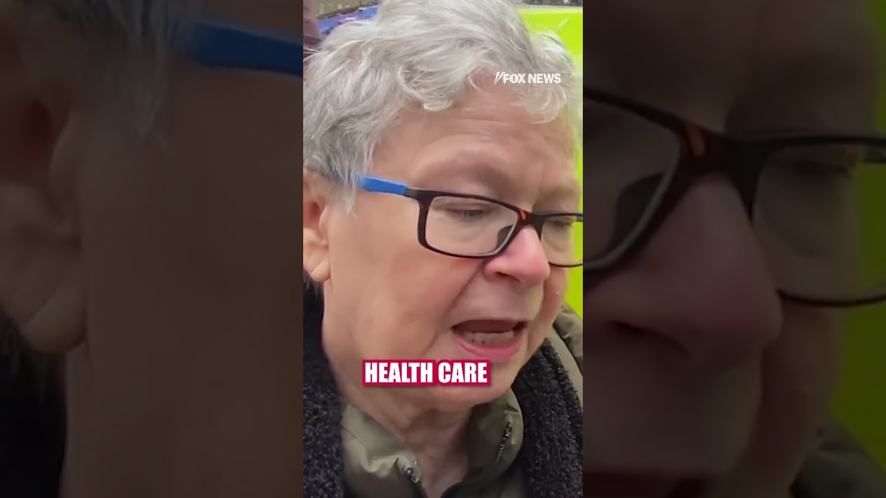 Anti-Trump protesters describe an 'ideal America' 