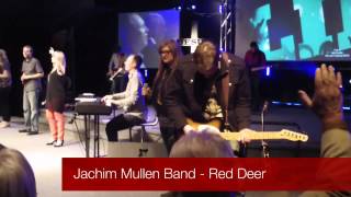 Video thumbnail of "ALL SURRENDERED - Jachin Mullen Word of Life Church - Life Week 2012"