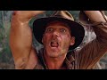 Rope Bridge Fight | Indiana Jones and the Temple of Doom (1984) (Movie Clip HD)