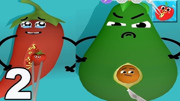 Fruit Clinic - Gameplay Walkthrough Part 2