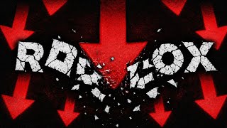 ... Роблокс уже не спасти.. 😭