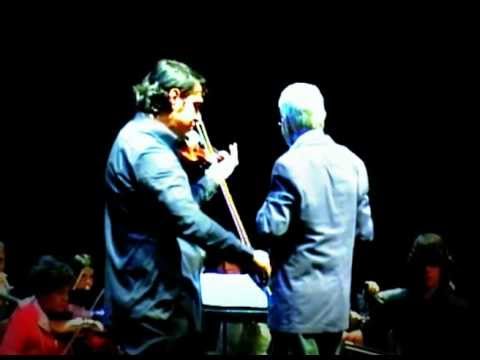 Mendelssohn Violin concerto in e minor 3 part Radu Bitica