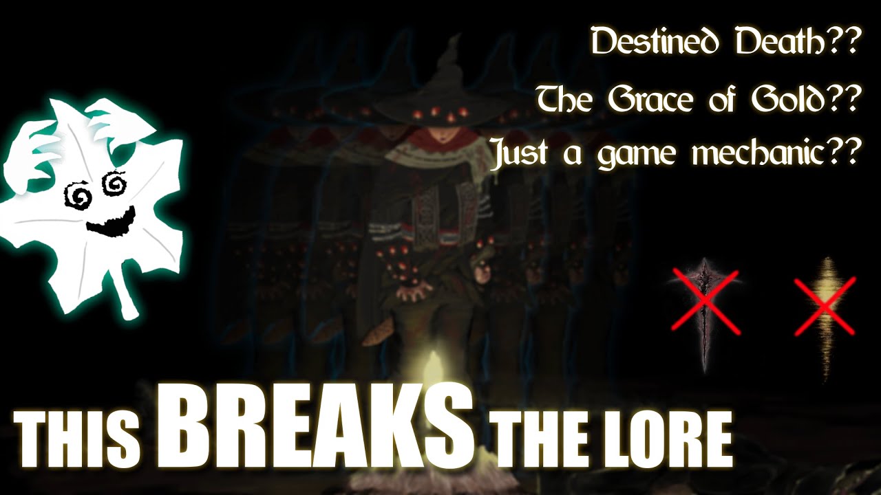 Why Do Enemies Respawn? Elden Ring Lore Theory (NO DLC SPOILERS