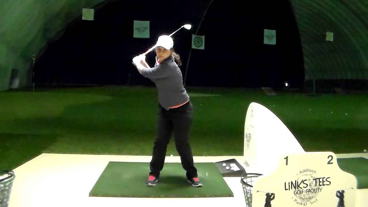 Staying Connected in the Golf Swing YouTube