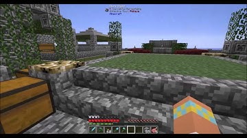Infinity Evolved Expert Skyblock ep 18: Forestry Multi-Block Farm