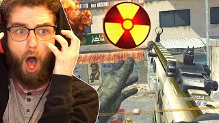 I tried to get a MODERN WARFARE 2 NUKE and lost my mind in the process