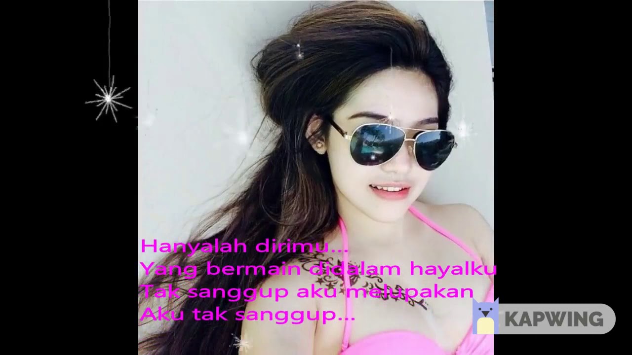 Reff - Hanyalah Dirimu Yang Bermain Didalam Hayalku - YouTube