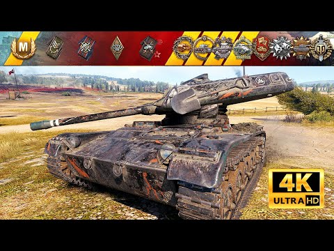 видео: ELC EVEN 90 делает все возможное, чтобы победить - World of Tanks