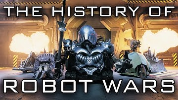 The History of Robot Wars