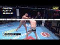 Mma bushido84 brussels arif krasniqi highlight