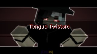 Tongue Twisters Meme│Minecraft Animation│(Collab) ft.@TimothyViolet