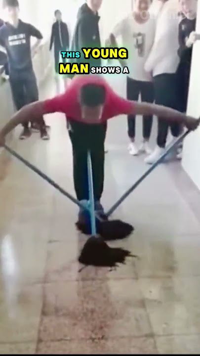 Amazing Mop Hack You’ve Never Seen Before!
