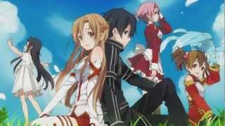 Mad Hd Sword Art Online Opening 2 English Subs