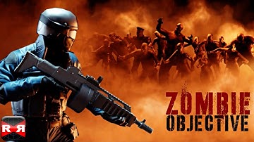 Zombie Objection (by Killer Bean Studios) - iOS / Android - Gameplay Video