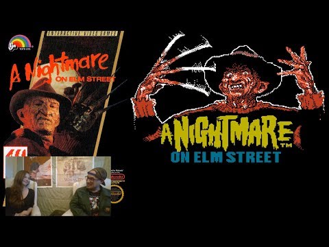 A Nightmare on Elm Street (NES) - Me and Mrs. Jones